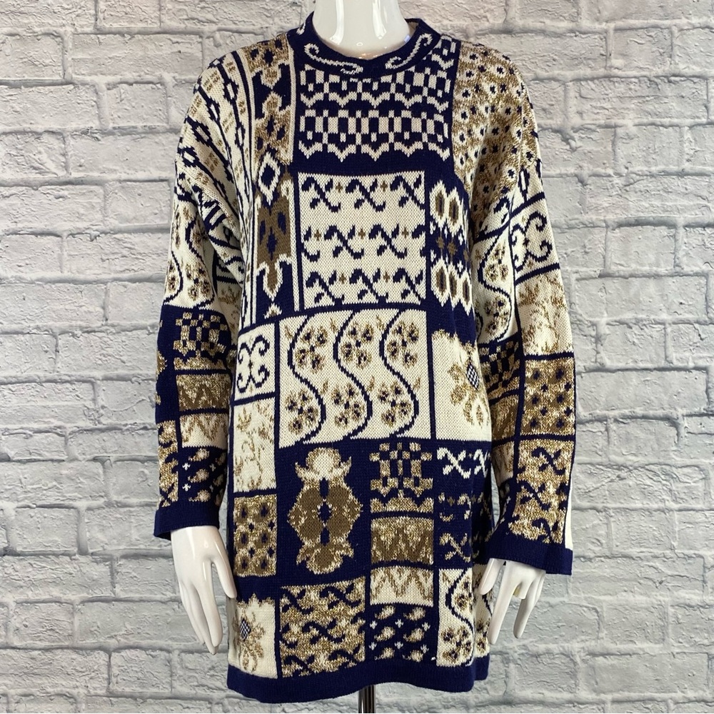 Vintage 1980s Huntington Ridge Sweater